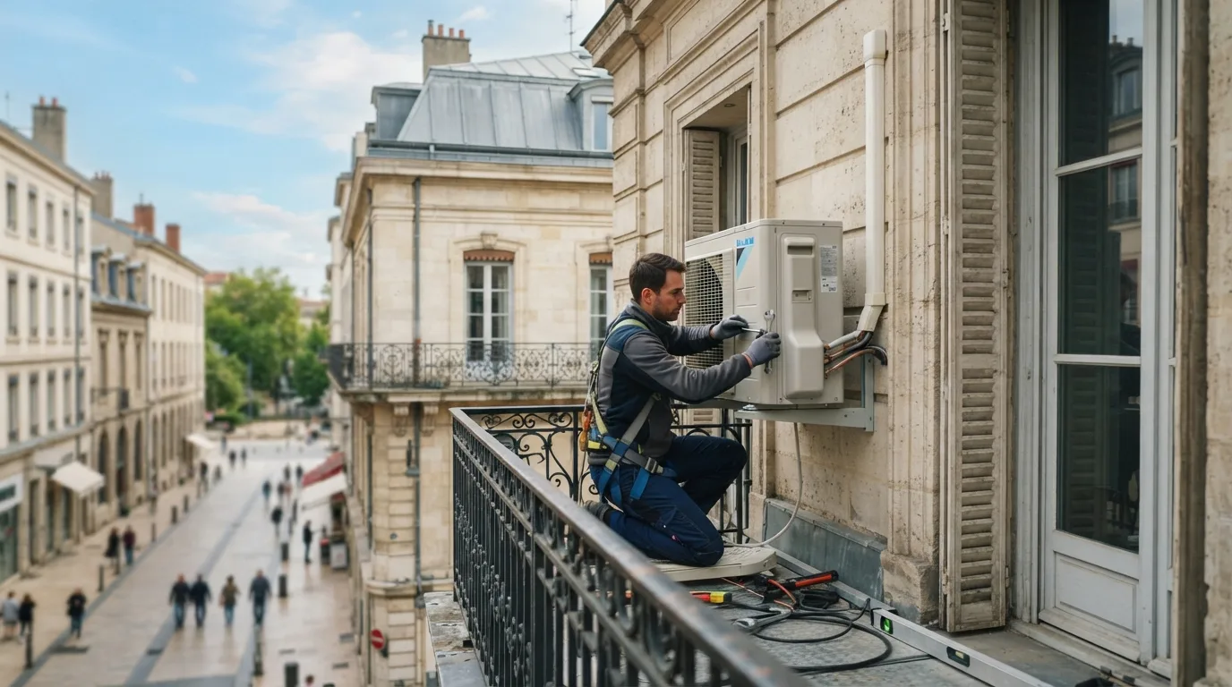 Devis Climatisation Appartement